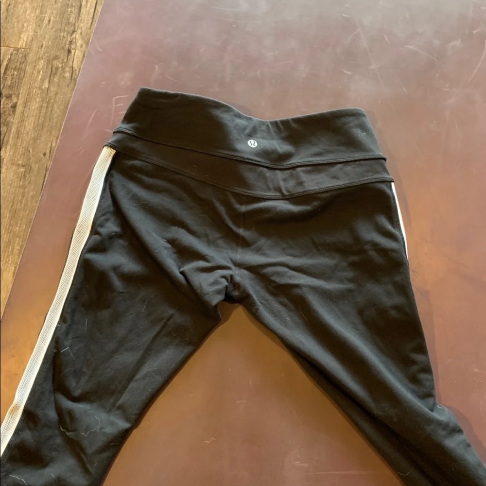 Lululemon Mesh Pant-Second Chance Pant